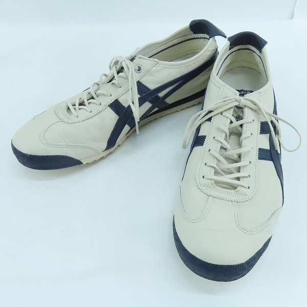 実際に弊社で買取させて頂いたOnitsuka Tiger/オニツカタイガー MEXICO 66/メキシコ66 SD スニーカー 1183A872/26.5