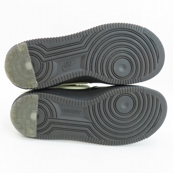 実際に弊社で買取させて頂いたNIKE×AMBUSH/ナイキ×アンブッシュ AIR FORCE 1 LOW SP/エア フォース 1 ロー スペシャル DV3464-001/27.5の画像 2枚目