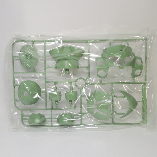 実際に弊社で買取させて頂いた【未組立】BANDAI/バンダイ 1/144 MSM-10 ゾック HGの画像 4枚目