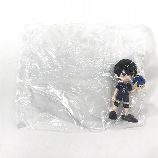 実際に弊社で買取させて頂いた【未開封】PalVerse/パルバース ハイキュー!! フィギュア 5点セット の画像 5枚目