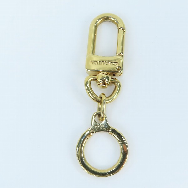 実際に弊社で買取させて頂いたLOUIS VUITTON/ルイヴィトン アノクレ キーホルダー/キーリング M62694の画像 2枚目