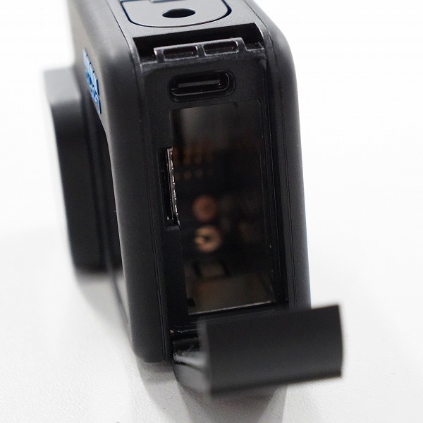 実際に弊社で買取させて頂いたGoPro/ゴープロ HERO 11 BLACK アクションカメラ デジタルビデオカメラ 簡易動作確認済みの画像 6枚目
