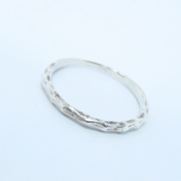 実際に弊社で買取させて頂いたBloodyMary/ブラッディマリー Petra/ペトラ リング/21号