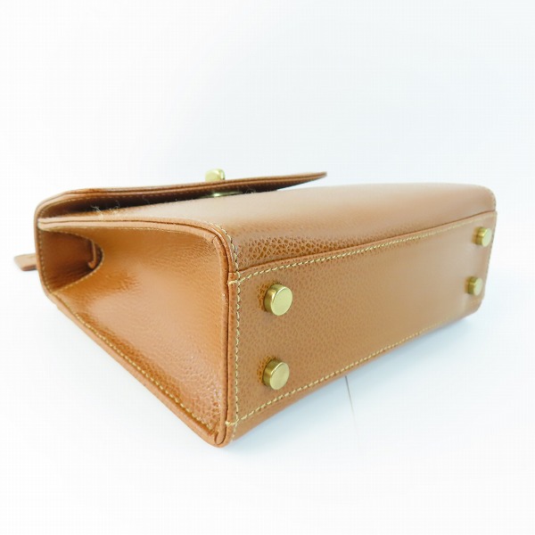 実際に弊社で買取させて頂いたCOACH/コーチ 2way ハンドバッグ/ショルダーバッグ F5E-4413の画像 2枚目