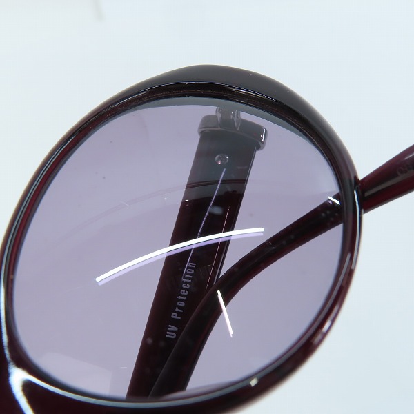 実際に弊社で買取させて頂いたYVES SAINT LAURENT/イブサンローラン サングラス/アイウェア 31-0026の画像 8枚目