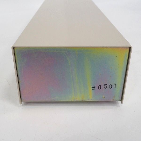 実際に弊社で買取させて頂いた【動作未確認】HAWK/ホーク ECHO UNIT HR-12/エコーユニット リバーブ PA機器の画像 3枚目