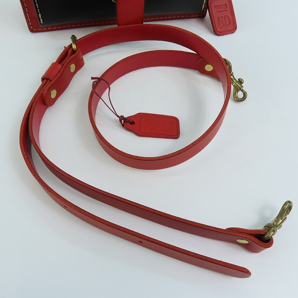 実際に弊社で買取させて頂いたHERZ/ヘルツ コラージュバッグ 2wayミニバッグ ショルダーバッグ/ハンドバッグの画像 8枚目