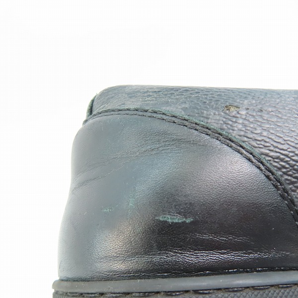 実際に弊社で買取させて頂いたLOUIS VUITTON/ルイヴィトン モノグラム ローカットスニーカー MS0197/8の画像 7枚目