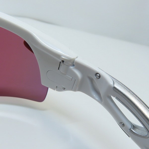 実際に弊社で買取させて頂いたOAKLEY/オークリー RADARLOCK PATH/レーダーロックパス PRIZM FIELD サングラス/アイウェア OO9206-2638の画像 6枚目