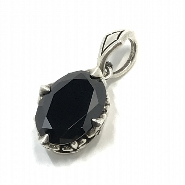 実際に弊社で買取させて頂いたJustin Davis/ジャスティンデイビス SACRED CROWN ペンダント トップ