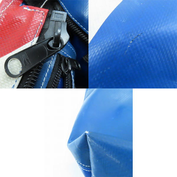 実際に弊社で買取させて頂いたFREITAG/フライターグ 2way ショルダーバッグ/トートバッグの画像 8枚目