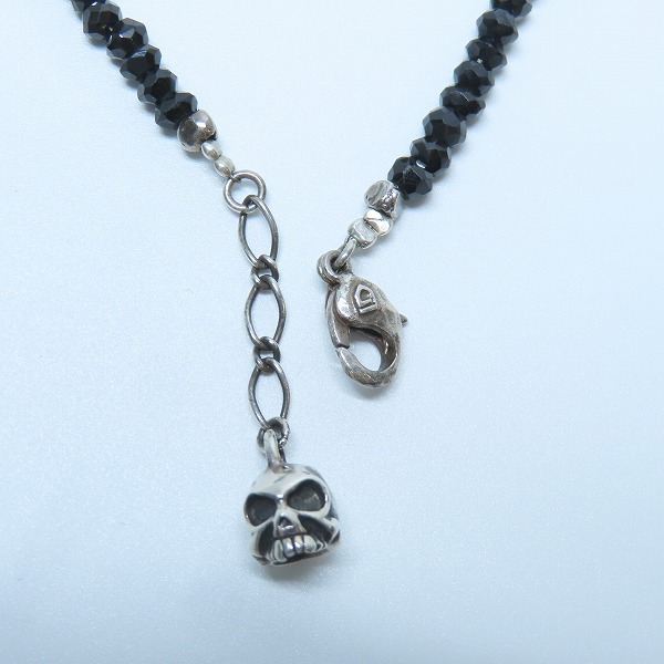 実際に弊社で買取させて頂いたGARNI/ガルニ オニキス ブレスレット の画像 6枚目