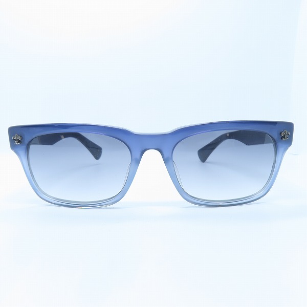 実際に弊社で買取させて頂いたCHROME HEARTS/クロムハーツ GITTIN ANY?-A サングラス/アイウェア