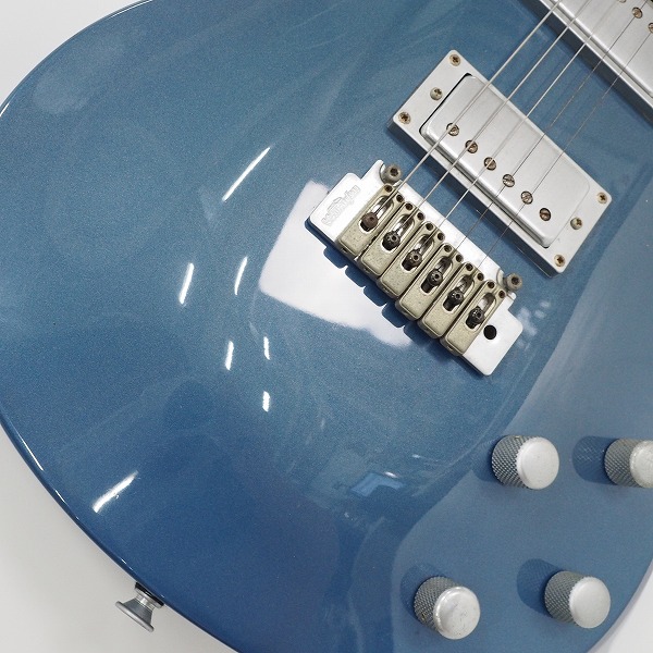 実際に弊社で買取させて頂いた★【難有り】Charvel/シャーベル Refinement Series R-S43 レスポールシェイプ エレキギターの画像 5枚目