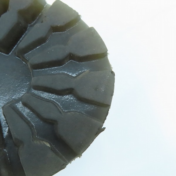 実際に弊社で買取させて頂いたDr.Martens × Engineered Garments/ドクターマーチン×エンジニアードガーメンツ CHURCH コンビレザー ブーツ 23659001/UK8の画像 7枚目