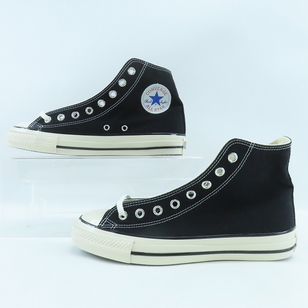 実際に弊社で買取させて頂いた【未使用】CONVERSE/コンバース ALL STAR HI/オールスター ハイカットスニーカー 1SD284/25.5の画像 3枚目
