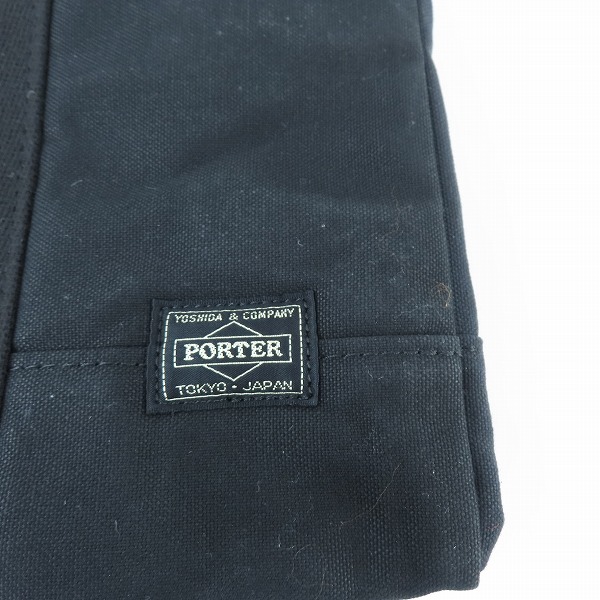 実際に弊社で買取させて頂いた(1)PORTER/ポーター PAINT/ペイント トートバッグの画像 6枚目