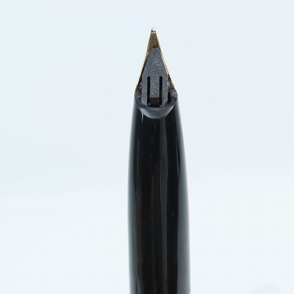 実際に弊社で買取させて頂いたSHEAFFER/シェーファー GOLD ELECTROPLATE 万年筆 ペン先14K-585 の画像 3枚目