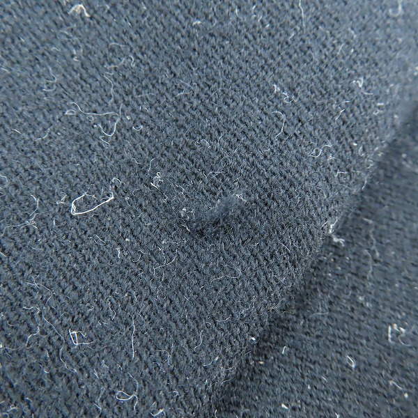 実際に弊社で買取させて頂いたKAZUYUKI KUMAGAI ATTACHMENT/カズユキクガマイ アタッチメント ウール チェスターコート/1の画像 6枚目