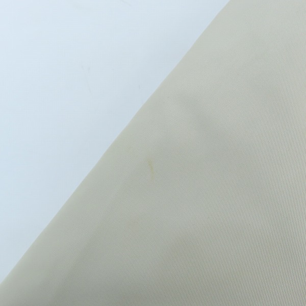 実際に弊社で買取させて頂いたSchott/ショット AMERICAN COLLEGE MA-1/フライトジャケット アイボリー系 3142046 /Mの画像 7枚目