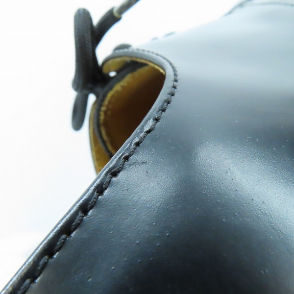 実際に弊社で買取させて頂いたDr.Martens/ドクターマーチン 3ホール シューズ AW004 UK7の画像 8枚目