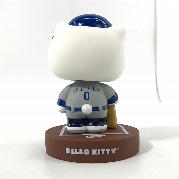 実際に弊社で買取させて頂いたSANRIO/サンリオ ロサンゼルス・ドジャース ハローキティ 2014 ボブルヘッドフィギュア/首振り人形の画像 3枚目