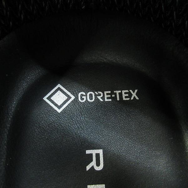 実際に弊社で買取させて頂いたREGAL/リーガル ローカット GORE-TEX/ゴアテックス シューズ EG20E 25.5の画像 6枚目