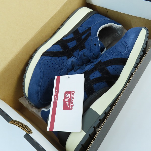 実際に弊社で買取させて頂いた【未使用】ONITSUKA TIGER/オニツカタイガー TIGER ALLY/タイガー アリー TH701L/23 の画像 6枚目