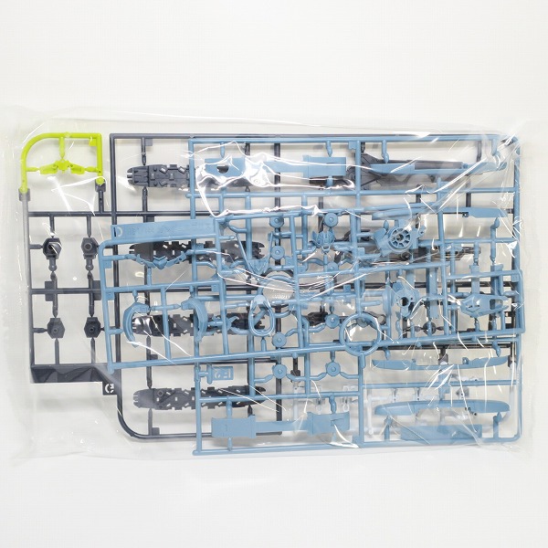 実際に弊社で買取させて頂いた【未組立】BANDAI/バンダイ HG 1/144 ガンダムルブリス量産試作モデルの画像 3枚目