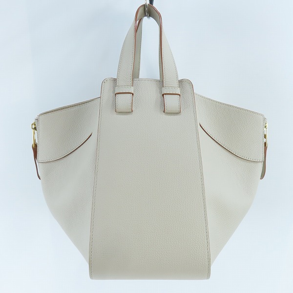 実際に弊社で買取させて頂いたLOEWE/ロエベ ハンモック HAMMOCK BAG SMALL/ハンモック バッグ スモール/ハンドバッグ の画像 1枚目