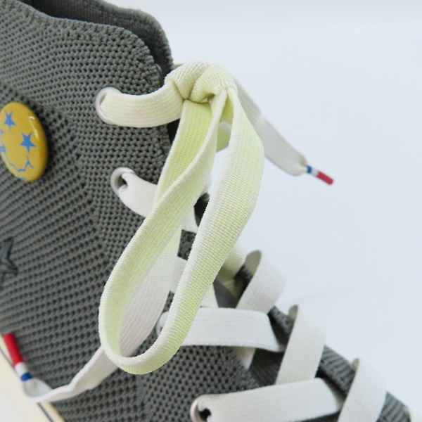 実際に弊社で買取させて頂いたglamb/グラム ハイカットスニーカー/2の画像 6枚目