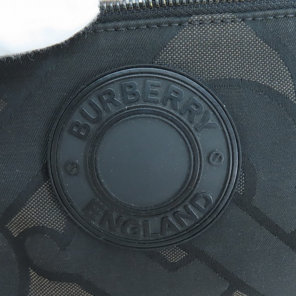 実際に弊社で買取させて頂いたBURBERRY/バーバリー ウエストバッグ/ボディバッグ TBモノグラム 8043707 A1189の画像 4枚目
