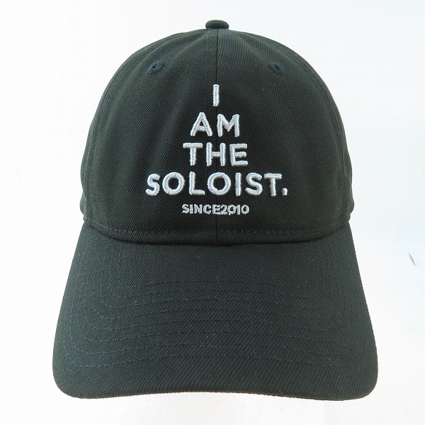 実際に弊社で買取させて頂いたTAKAHIRO MIYASHITA THE SOLOIST × NEWERA/ソロイスト×ニューエラ 24SS 9THIRTY CAP/キャップ