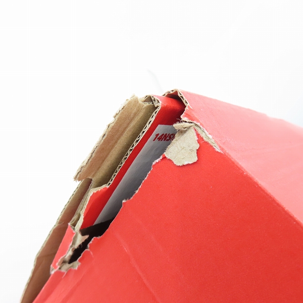 実際に弊社で買取させて頂いた【未使用】NIKE×atmos/ナイキ×アトモス AIR MAX 95/エアマックス95  ウィーラブナイキ AQ0925-002/27.5の画像 7枚目