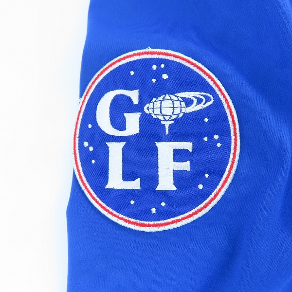 実際に弊社で買取させて頂いた【未使用】BEAMS GOLF/ビームスゴルフ ORANGE LABEL/ジャケット 82-18-0189-803/Mの画像 4枚目