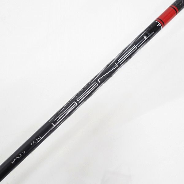 実際に弊社で買取させて頂いたTaylorMade/テーラーメイド STEALTH HD/ステルス ドライバー 1w/10.5° TENSEI RED TM50 FLEX:SRの画像 7枚目