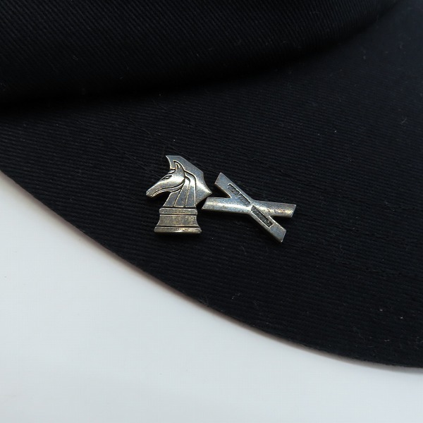 実際に弊社で買取させて頂いた【未使用】mastermind×PUERTA DEL SOL/マスターマインド×プエルタデルソル 刺繍キャップ mn-ca4-special-1/Lの画像 7枚目