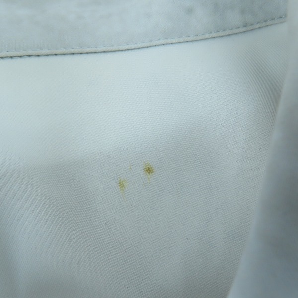 実際に弊社で買取させて頂いたHARE/ハレ 総柄 長袖シャツ HA020043TO/Fの画像 5枚目