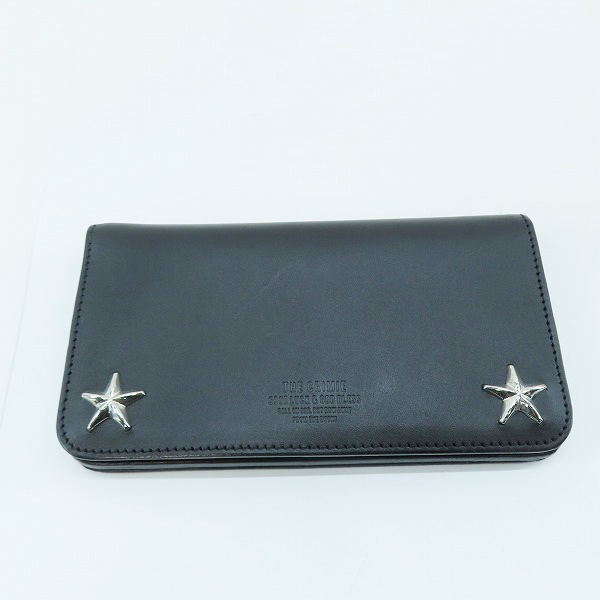 実際に弊社で買取させて頂いたTHE CRIMIE/クライミー ロングウォレット/長財布