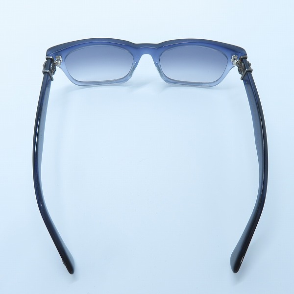 実際に弊社で買取させて頂いたCHROME HEARTS/クロムハーツ GITTIN ANY?-A サングラス/アイウェアの画像 2枚目