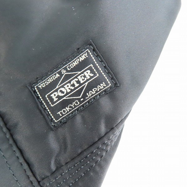 実際に弊社で買取させて頂いたPORTER/ポーター TANKER/タンカー 2WAY ボストンバッグの画像 5枚目