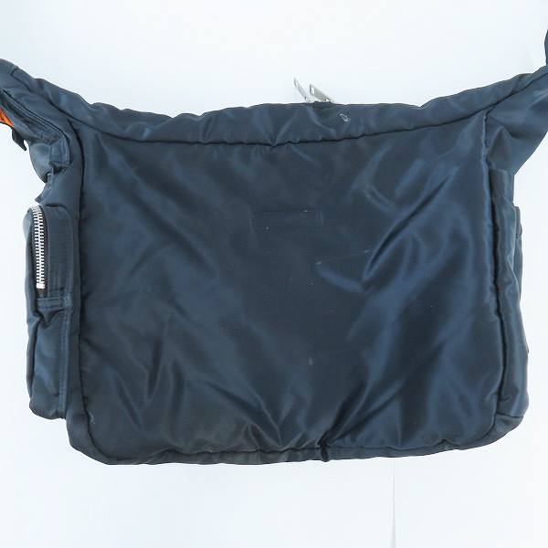 実際に弊社で買取させて頂いたPORTER/ポーター TANKER/タンカー ショルダーバッグ ネイビーの画像 1枚目