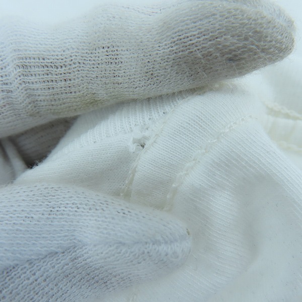 実際に弊社で買取させて頂いたAEROSMITH/エアロスミス ヴィンテージ 94年 バンドTシャツ /Lの画像 5枚目