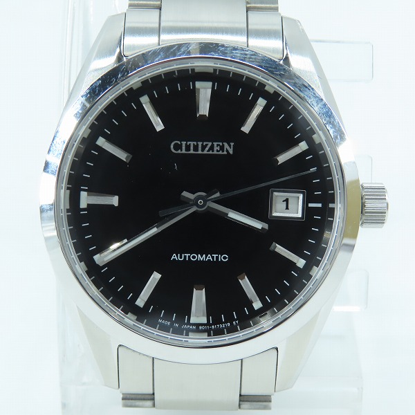 実際に弊社で買取させて頂いたCITIZEN/シチズン citizen collection/シチズンコレクション 腕時計 NB1050-59E