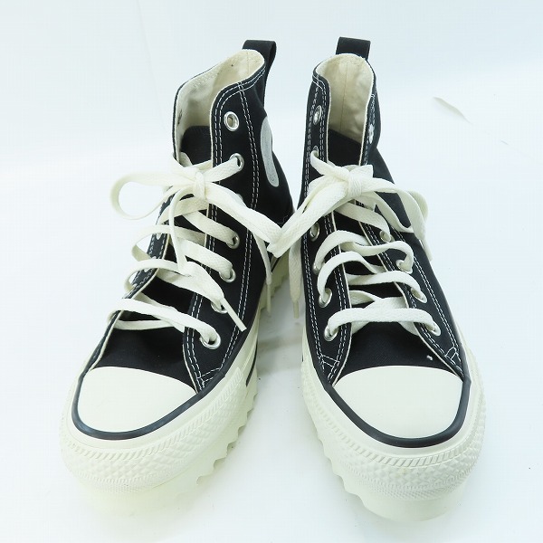 実際に弊社で買取させて頂いたCONVERSE/コンバース ALL STAR/オールスター SHARKSOLE HIシャークソール ハイ 1SD876/24