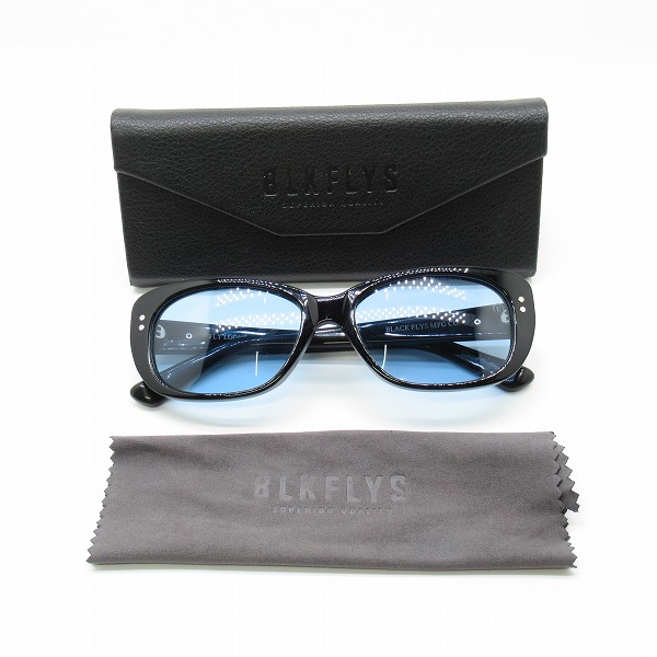 実際に弊社で買取させて頂いたBlack Flys/ブラックフライ サングラス フルリムの画像 9枚目