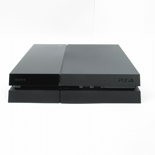 実際に弊社で買取させて頂いたSONY/ソニー PlayStation4 First Limited Pack with PlayStation Camera 本体 500GB CUHJ-10001【簡易動作確認済】の画像 1枚目