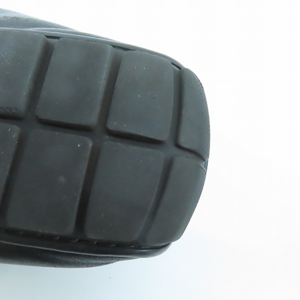 実際に弊社で買取させて頂いたGUCCI/グッチ GG柄 ドライビングシューズ/9の画像 7枚目