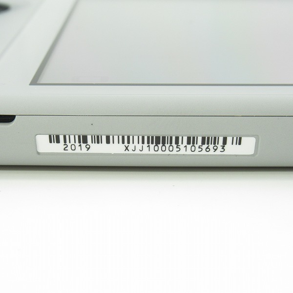 実際に弊社で買取させて頂いたNintendo switch lite/ニンテンドースイッチライト ザシアン・ザマゼンタ ポケモン ソード・シールド モデル 本体のみ HDH-001の画像 3枚目