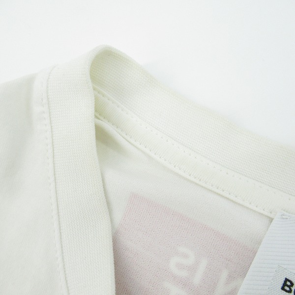 実際に弊社で買取させて頂いた【JPタグ】BURBERRY/バーバリー 21SS ホースフェリープリント クルーネックTシャツ 8017103/Sの画像 5枚目